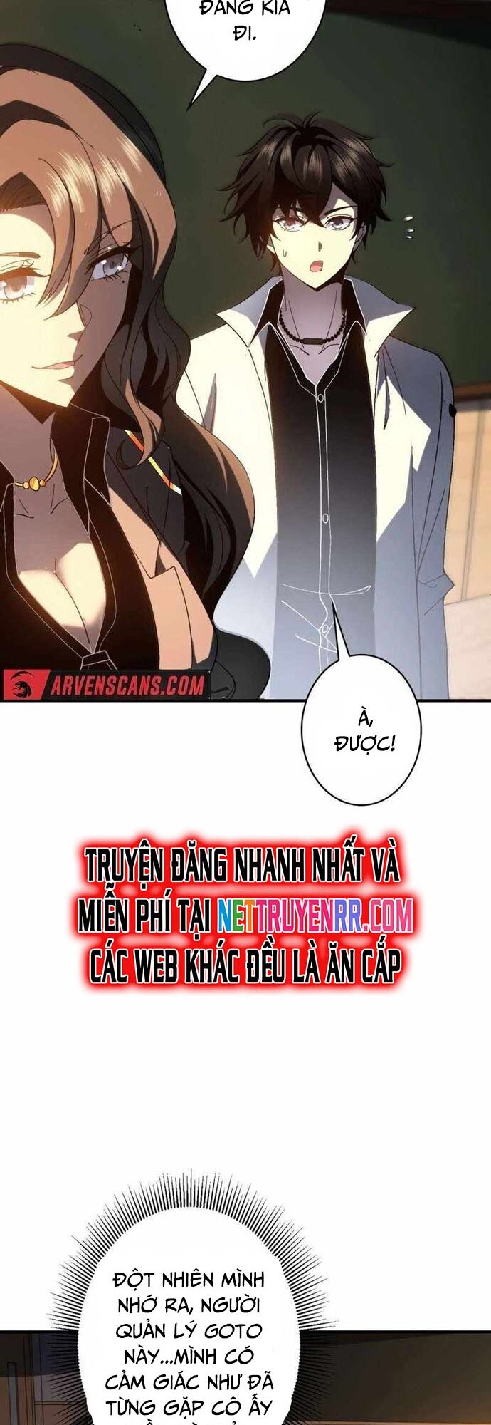 Giải Cứu Thế Giới Bằng Cách Thăng Cấp - Chapter 9 - Page 12