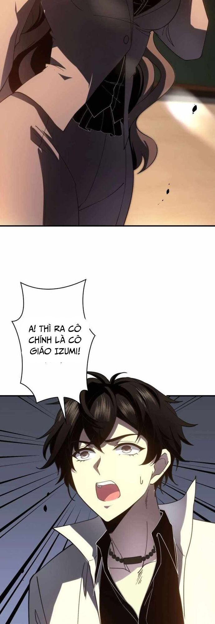 Giải Cứu Thế Giới Bằng Cách Thăng Cấp - Chapter 9 - Page 14