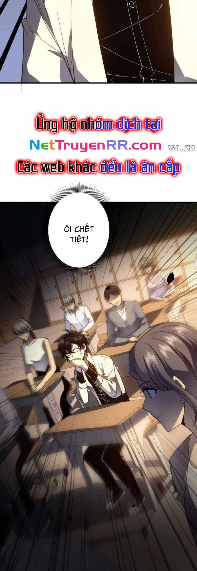 Giải Cứu Thế Giới Bằng Cách Thăng Cấp - Chapter 9 - Page 15