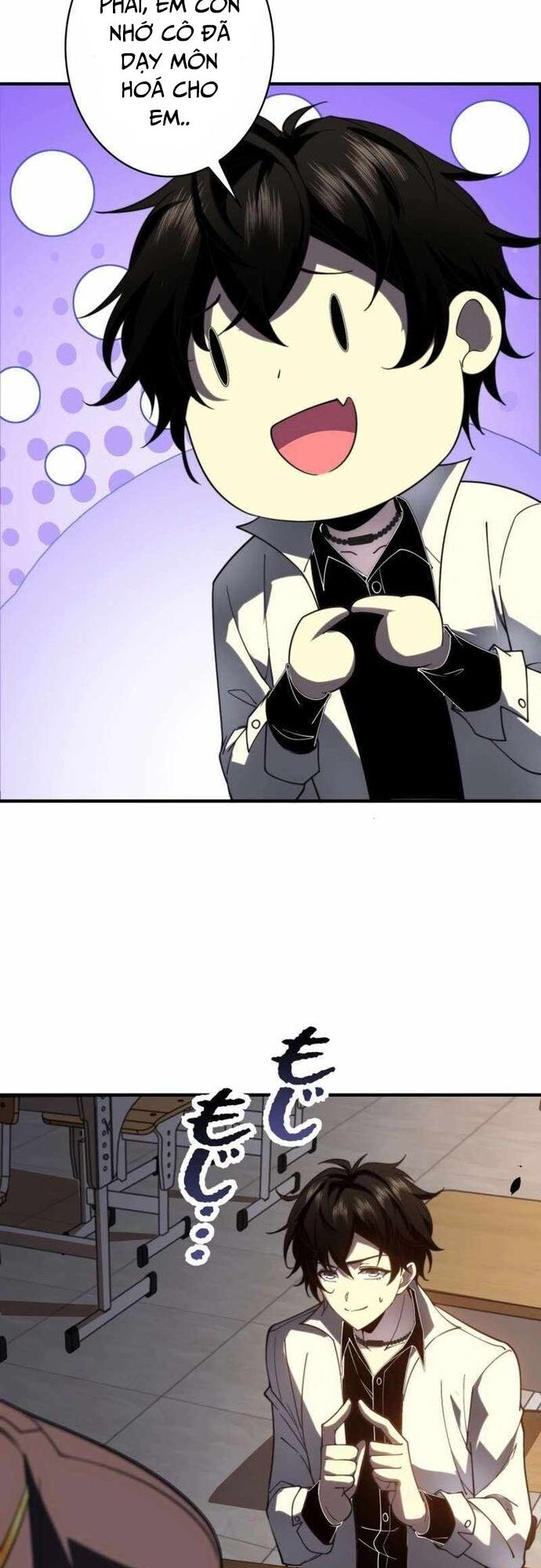 Giải Cứu Thế Giới Bằng Cách Thăng Cấp - Chapter 9 - Page 17