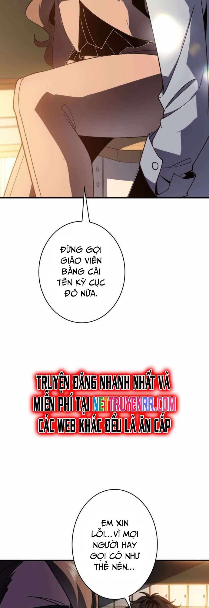 Giải Cứu Thế Giới Bằng Cách Thăng Cấp - Chapter 9 - Page 19