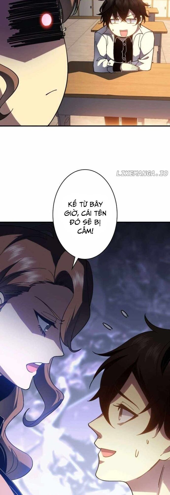 Giải Cứu Thế Giới Bằng Cách Thăng Cấp - Chapter 9 - Page 20