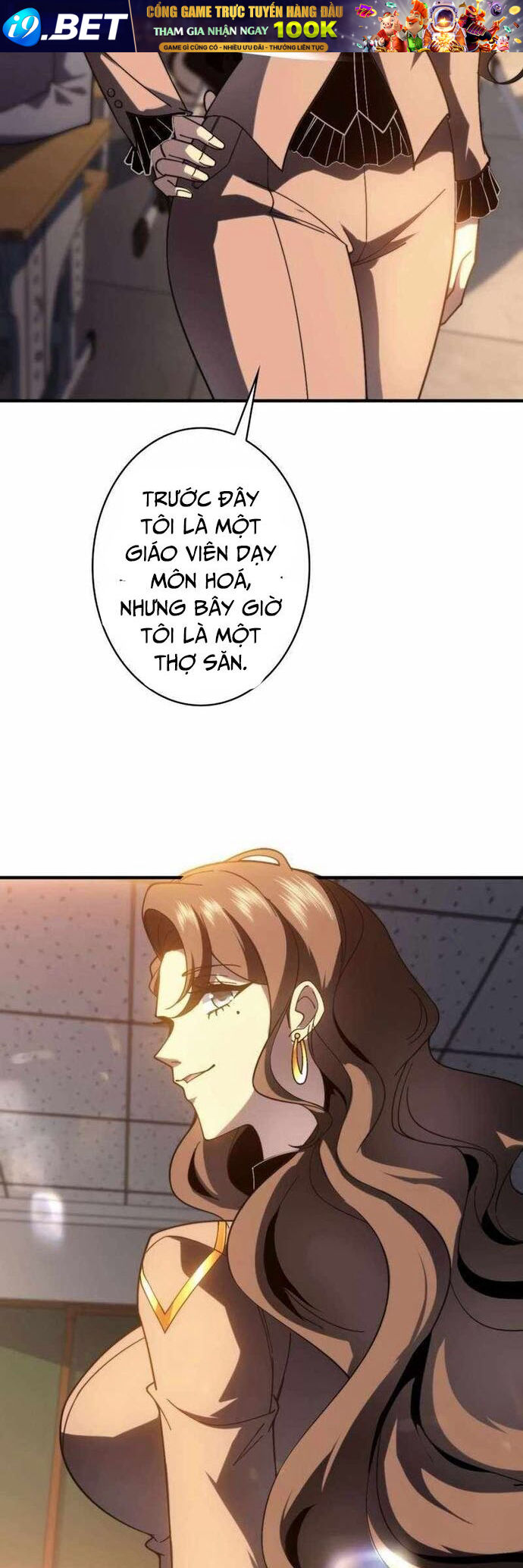 Giải Cứu Thế Giới Bằng Cách Thăng Cấp - Chapter 9 - Page 22