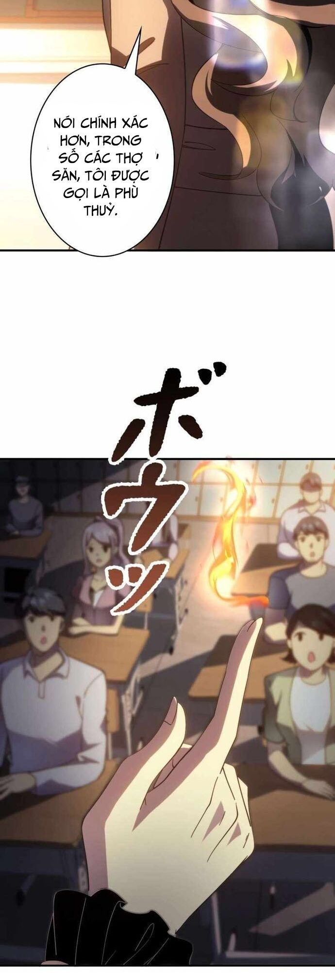 Giải Cứu Thế Giới Bằng Cách Thăng Cấp - Chapter 9 - Page 23