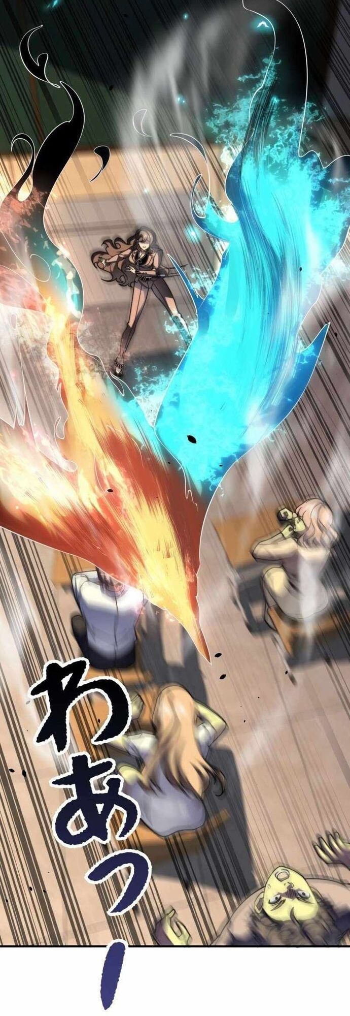 Giải Cứu Thế Giới Bằng Cách Thăng Cấp - Chapter 9 - Page 26