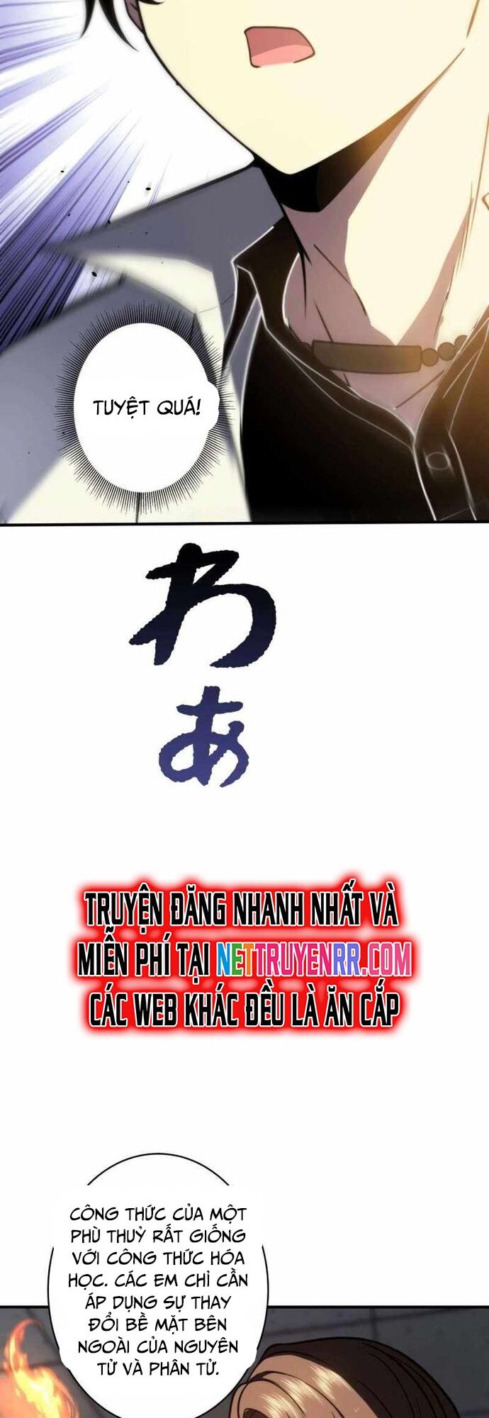 Giải Cứu Thế Giới Bằng Cách Thăng Cấp - Chapter 9 - Page 29