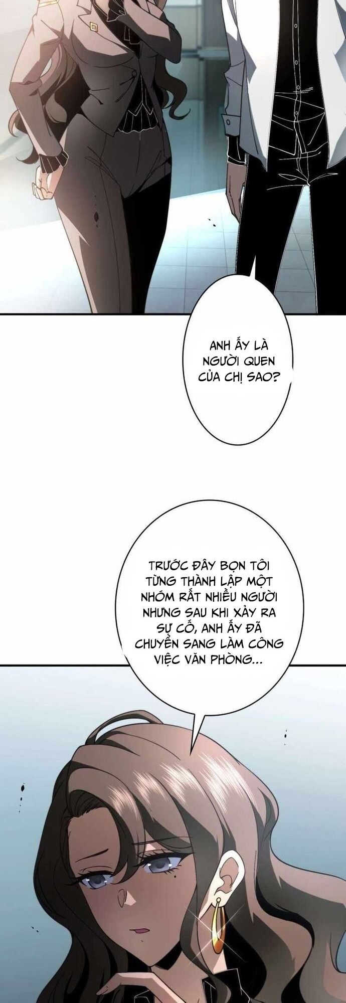 Giải Cứu Thế Giới Bằng Cách Thăng Cấp - Chapter 9 - Page 3