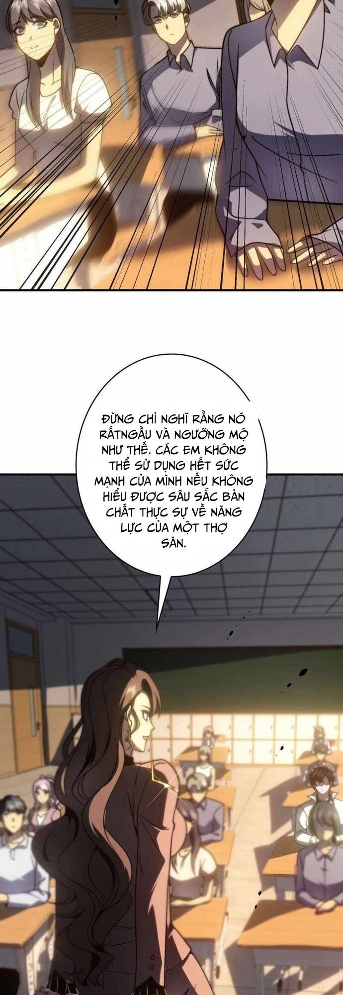 Giải Cứu Thế Giới Bằng Cách Thăng Cấp - Chapter 9 - Page 31