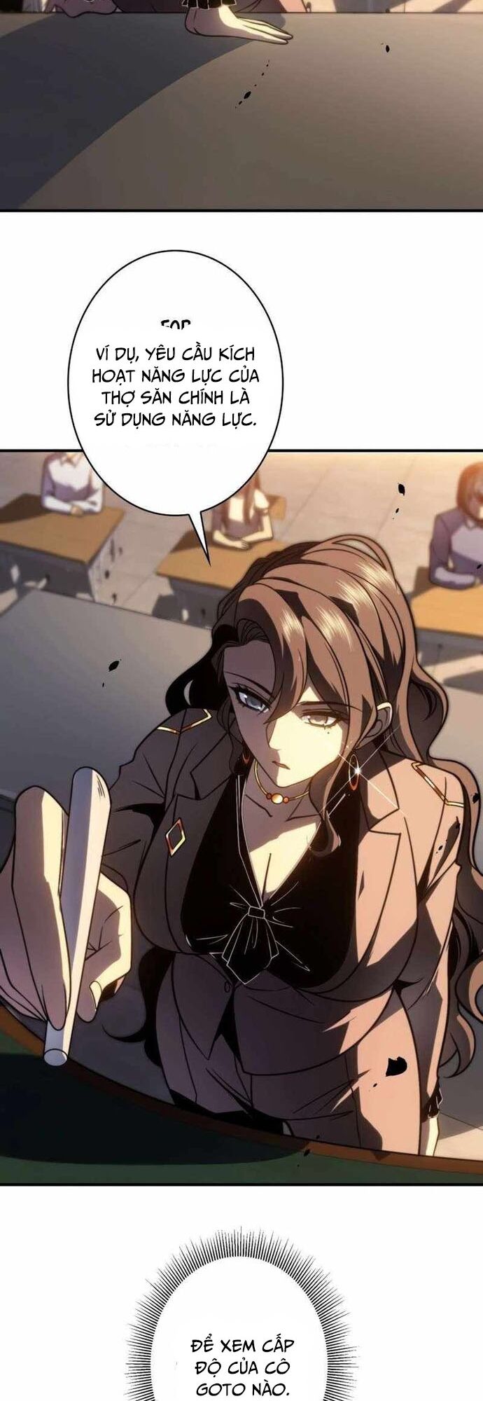 Giải Cứu Thế Giới Bằng Cách Thăng Cấp - Chapter 9 - Page 32