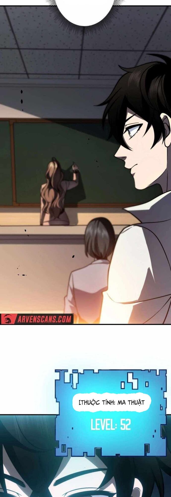 Giải Cứu Thế Giới Bằng Cách Thăng Cấp - Chapter 9 - Page 33