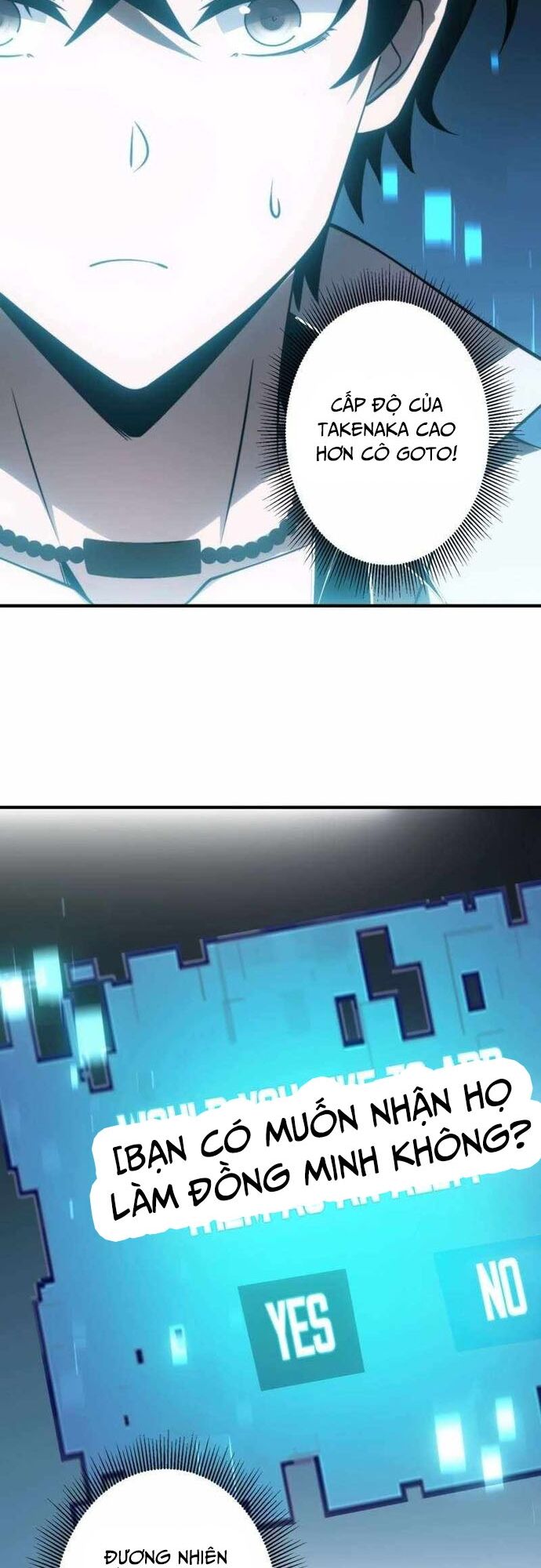 Giải Cứu Thế Giới Bằng Cách Thăng Cấp - Chapter 9 - Page 34