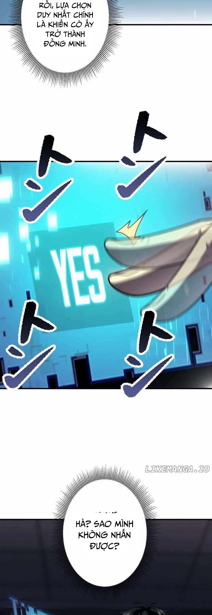 Giải Cứu Thế Giới Bằng Cách Thăng Cấp - Chapter 9 - Page 35