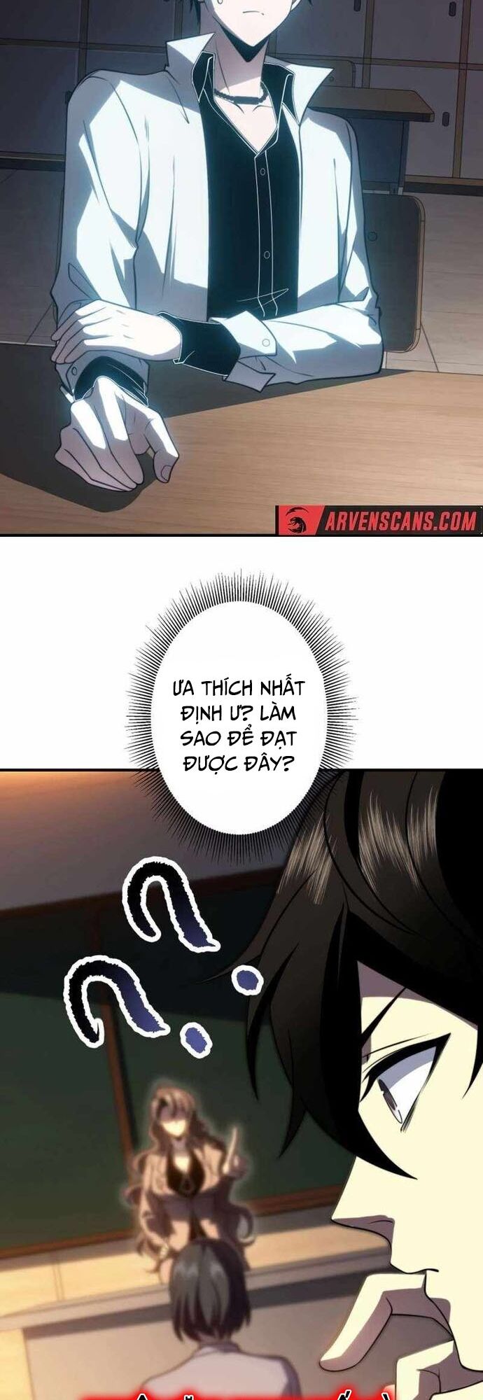 Giải Cứu Thế Giới Bằng Cách Thăng Cấp - Chapter 9 - Page 38