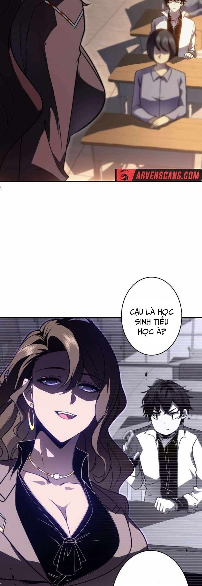 Giải Cứu Thế Giới Bằng Cách Thăng Cấp - Chapter 9 - Page 41