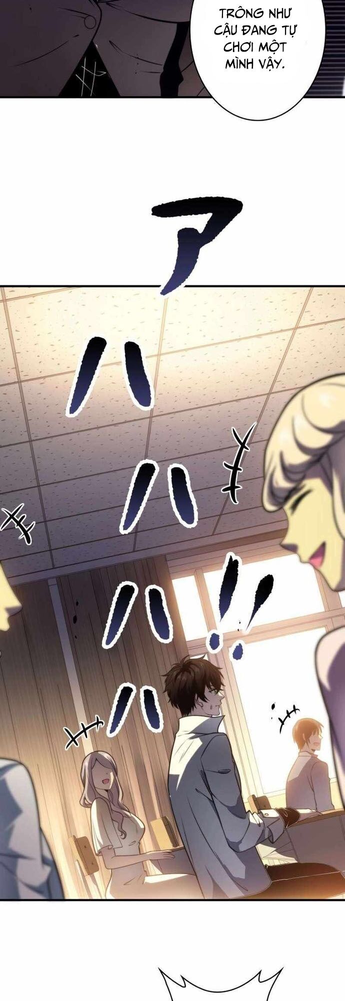 Giải Cứu Thế Giới Bằng Cách Thăng Cấp - Chapter 9 - Page 42