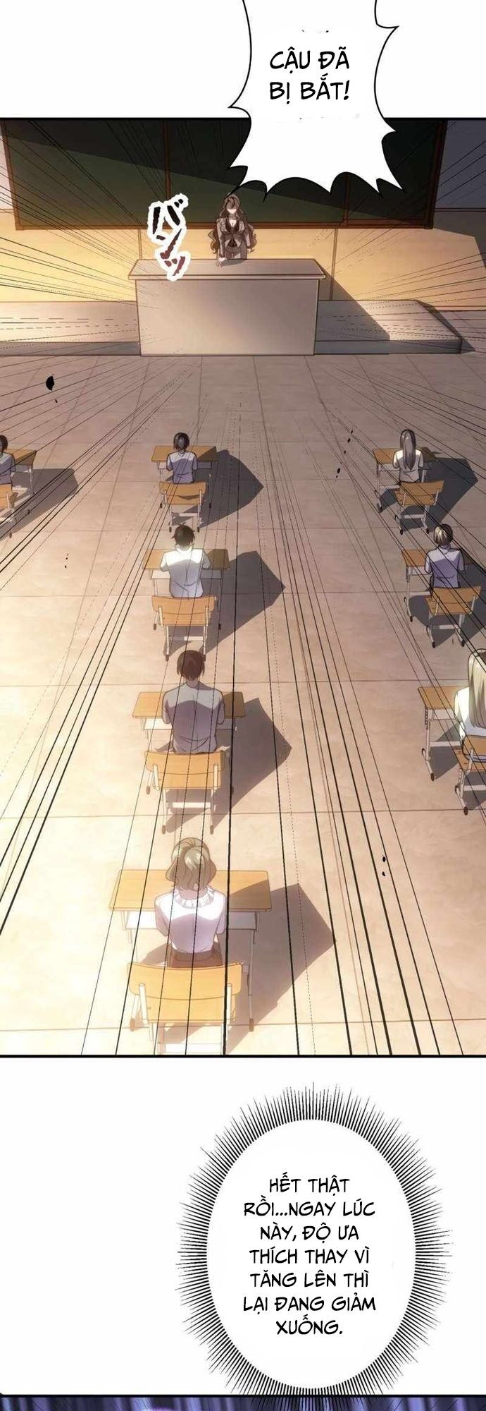 Giải Cứu Thế Giới Bằng Cách Thăng Cấp - Chapter 9 - Page 43