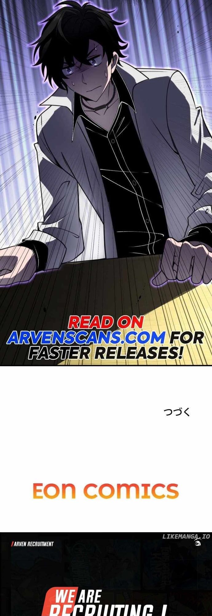 Giải Cứu Thế Giới Bằng Cách Thăng Cấp - Chapter 9 - Page 44