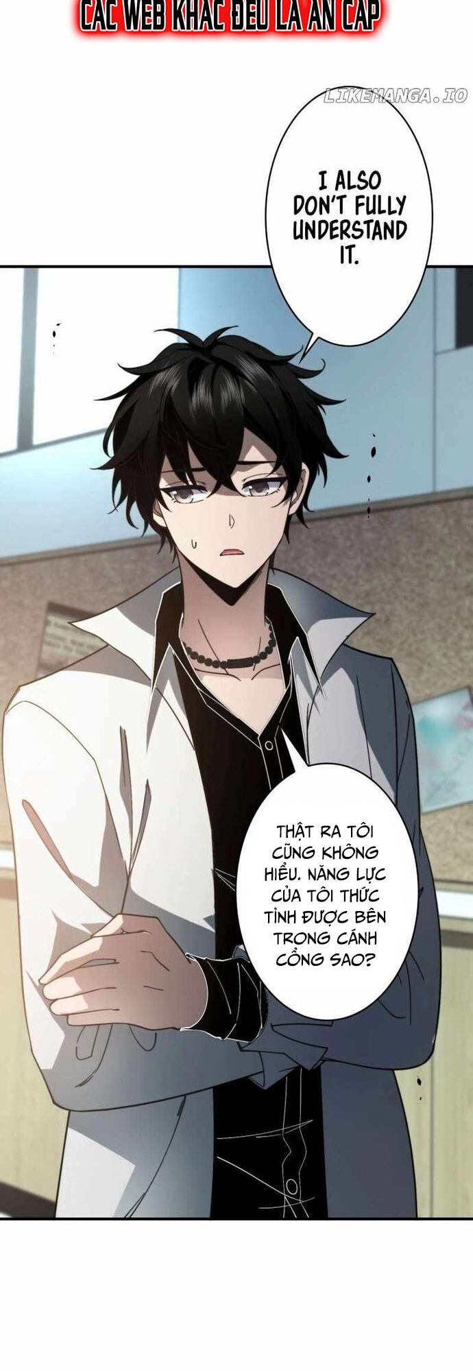 Giải Cứu Thế Giới Bằng Cách Thăng Cấp - Chapter 9 - Page 5