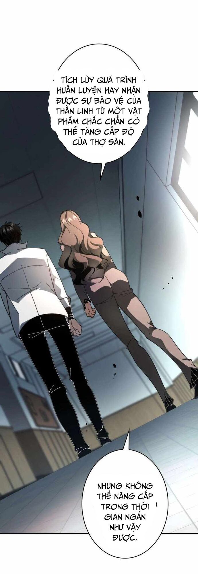 Giải Cứu Thế Giới Bằng Cách Thăng Cấp - Chapter 9 - Page 6