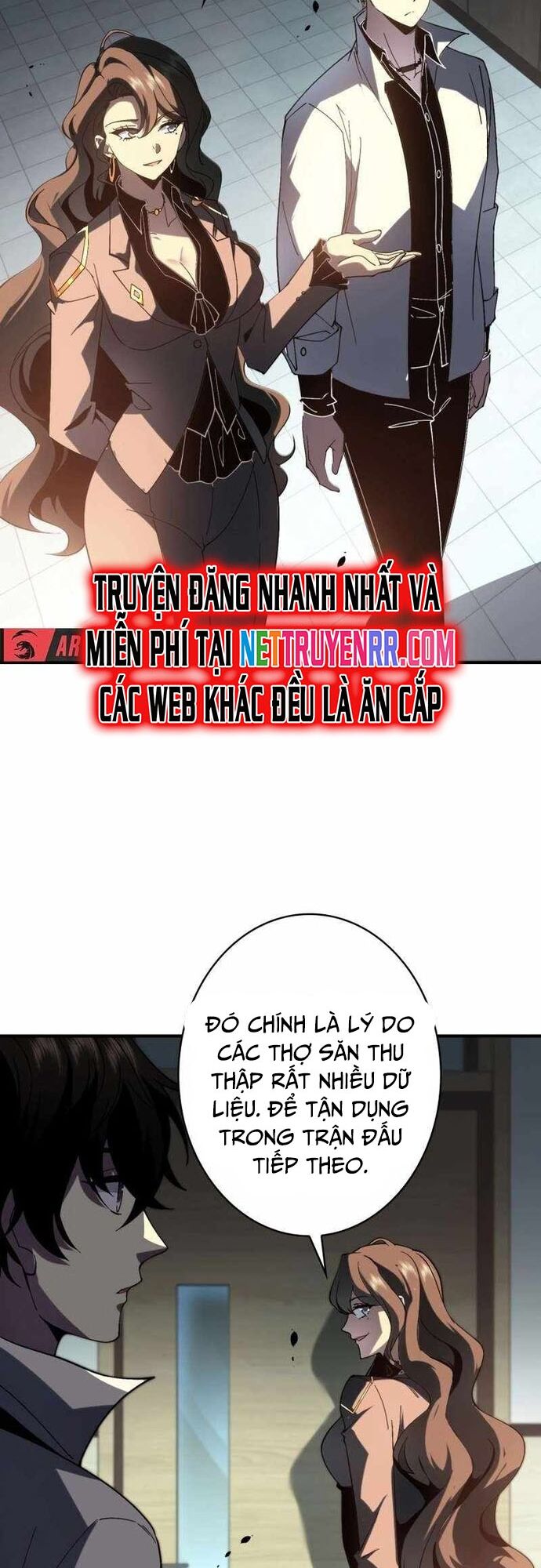 Giải Cứu Thế Giới Bằng Cách Thăng Cấp - Chapter 9 - Page 8