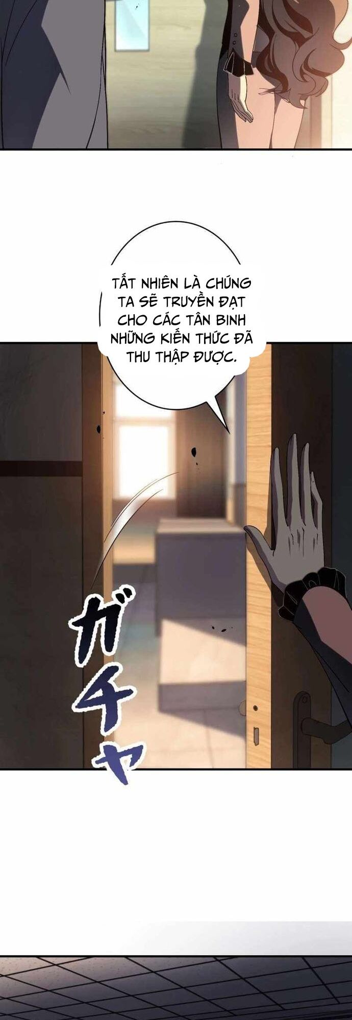 Giải Cứu Thế Giới Bằng Cách Thăng Cấp - Chapter 9 - Page 9