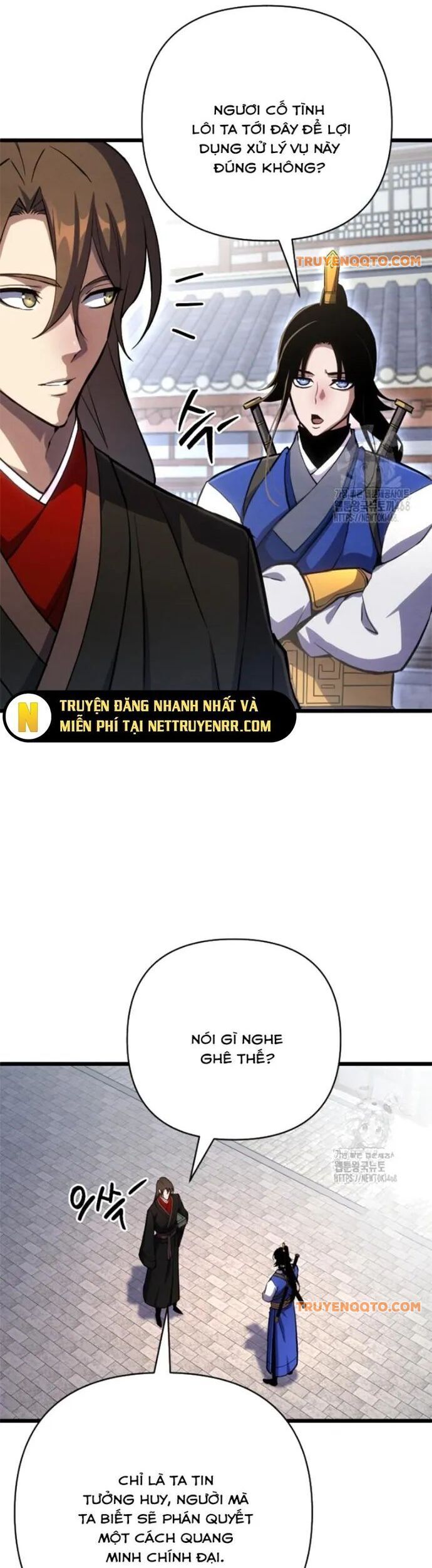 Lãng Nhân Bất Tử - Chapter 26 - Page 23