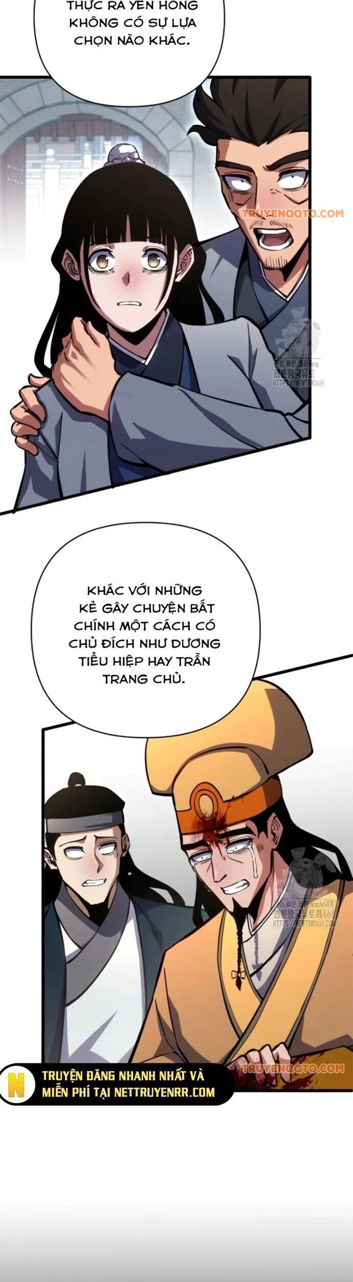 Lãng Nhân Bất Tử - Chapter 26 - Page 7