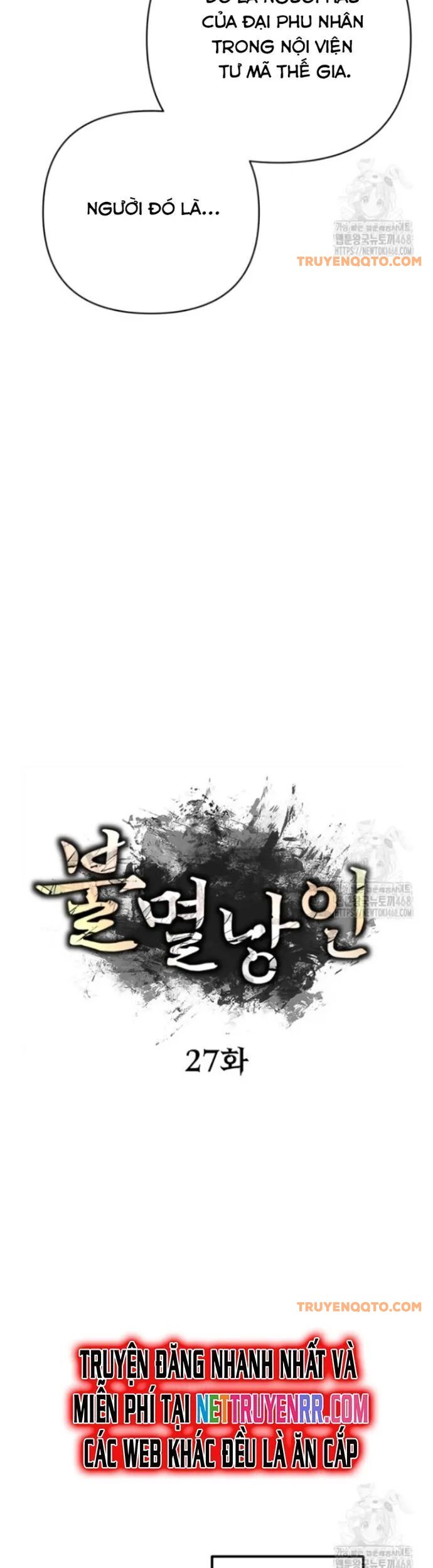 Lãng Nhân Bất Tử - Chapter 27 - Page 16