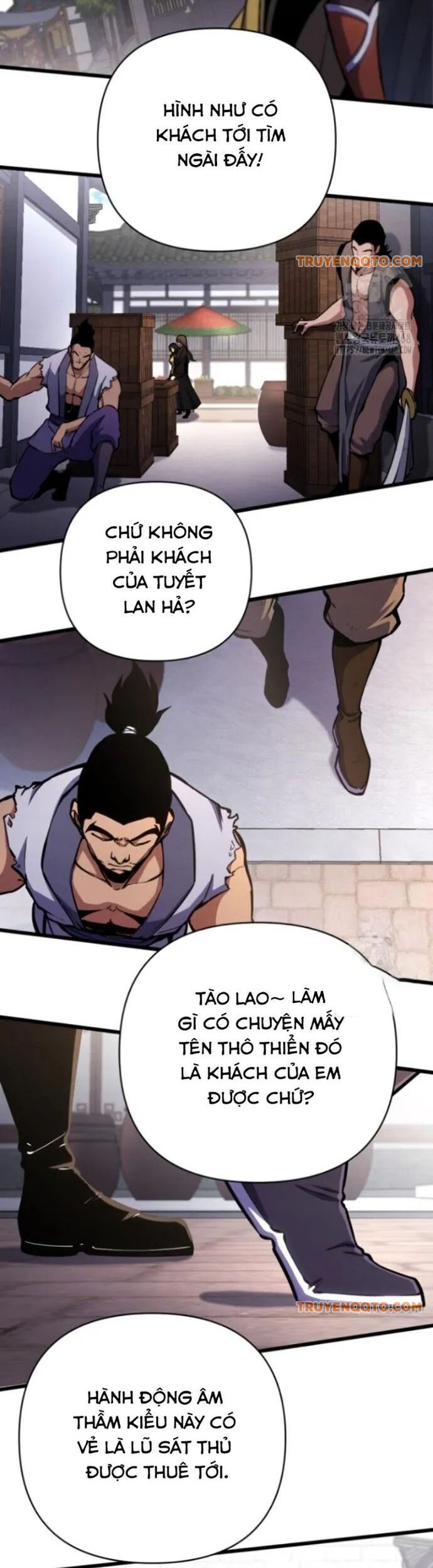 Lãng Nhân Bất Tử - Chapter 27 - Page 21