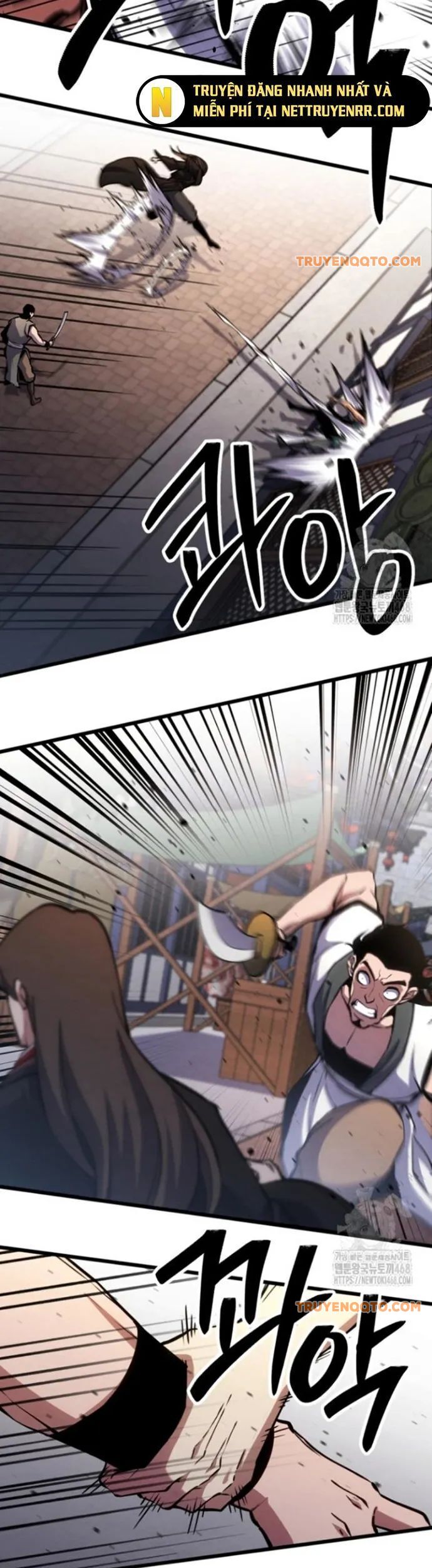 Lãng Nhân Bất Tử - Chapter 27 - Page 28