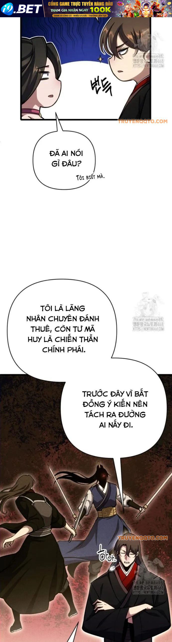 Lãng Nhân Bất Tử - Chapter 27 - Page 3