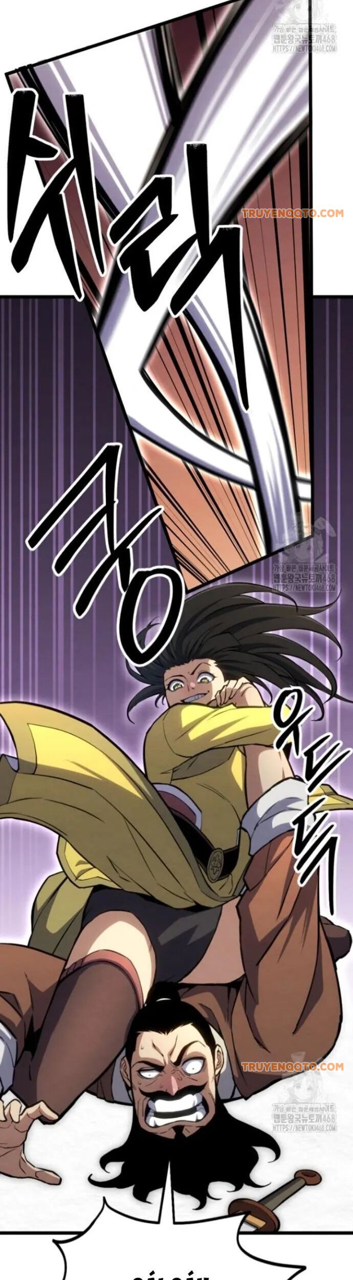 Lãng Nhân Bất Tử - Chapter 27 - Page 33