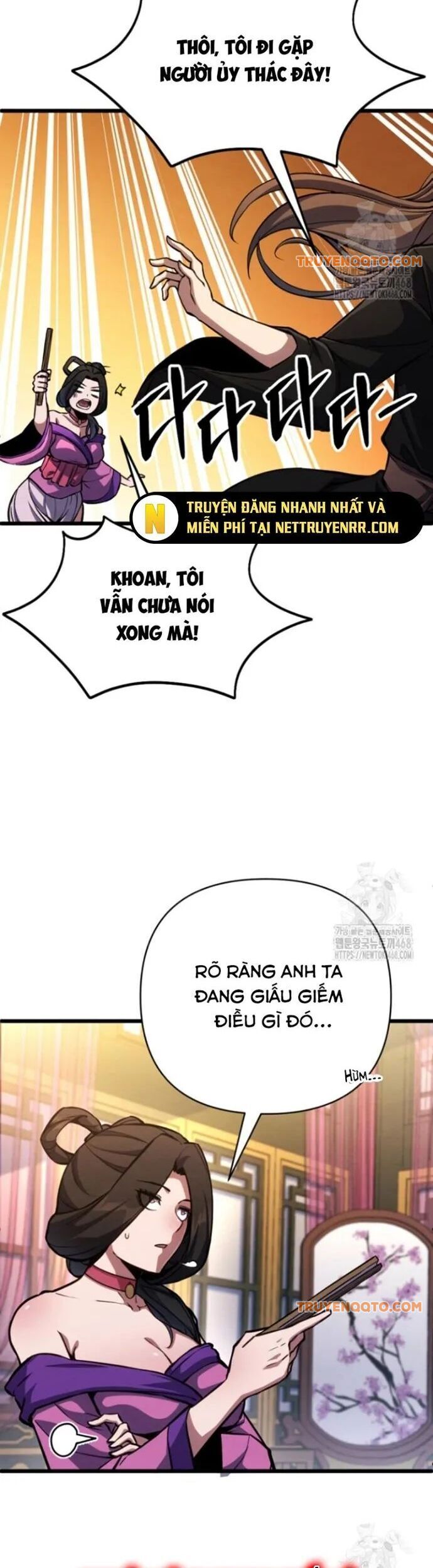 Lãng Nhân Bất Tử - Chapter 27 - Page 5
