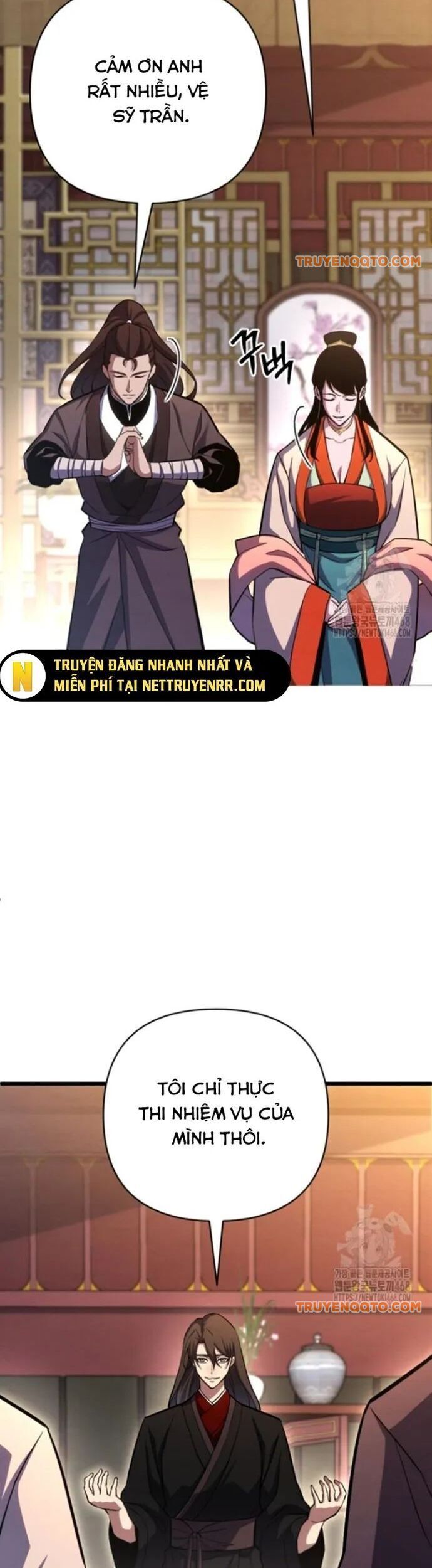 Lãng Nhân Bất Tử - Chapter 27 - Page 9