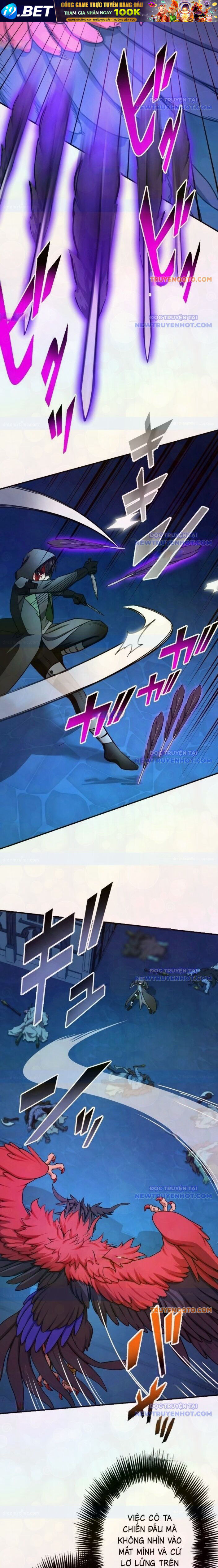 Sát thủ mạnh nhất chuyển sinh sang thế giới khác - Chapter 72 - Page 11