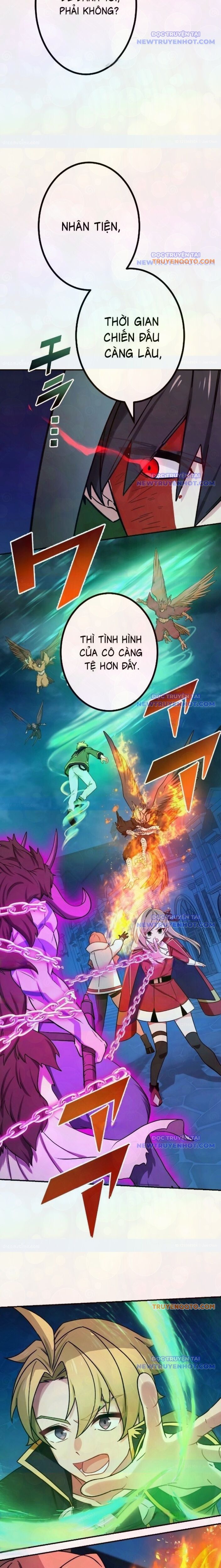 Sát thủ mạnh nhất chuyển sinh sang thế giới khác - Chapter 72 - Page 13