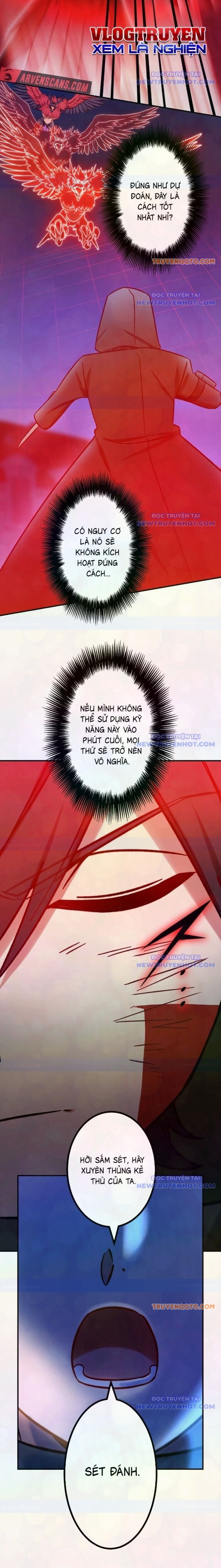 Sát thủ mạnh nhất chuyển sinh sang thế giới khác - Chapter 72 - Page 21