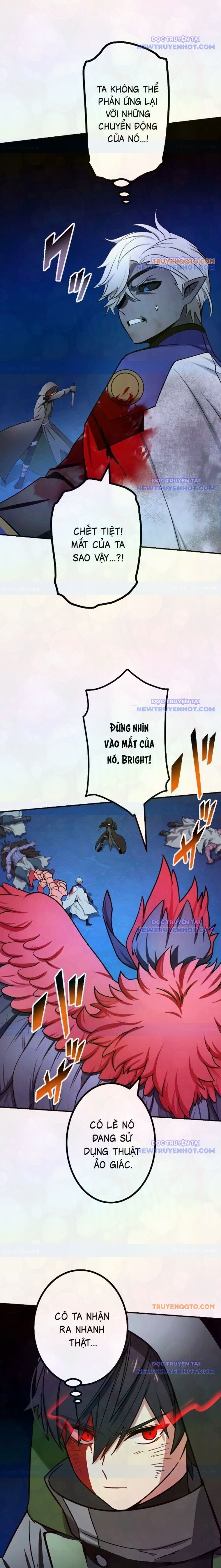 Sát thủ mạnh nhất chuyển sinh sang thế giới khác - Chapter 72 - Page 3