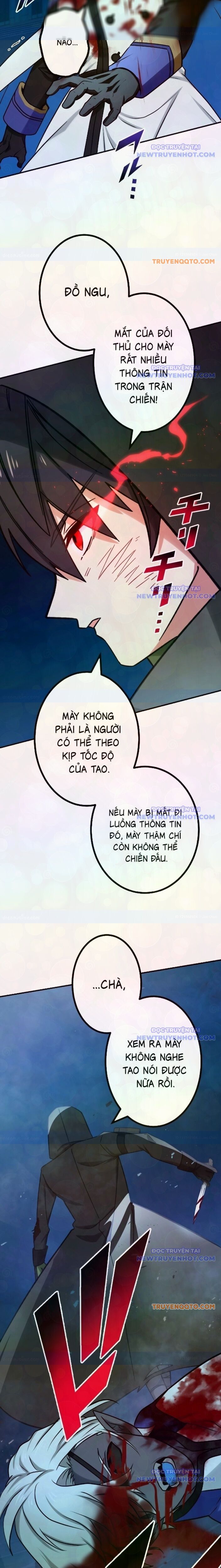 Sát thủ mạnh nhất chuyển sinh sang thế giới khác - Chapter 72 - Page 8