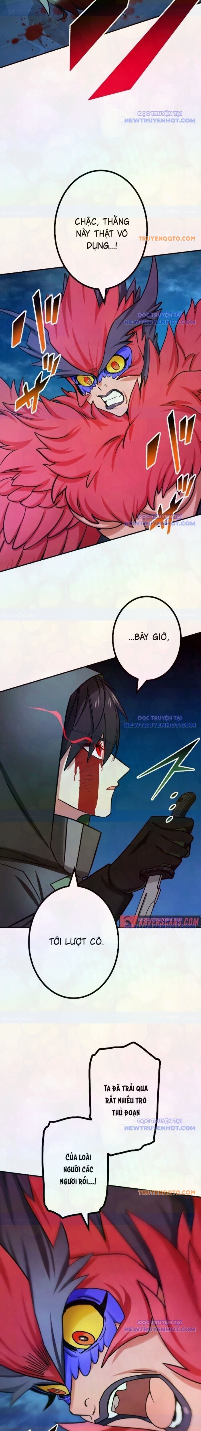 Sát thủ mạnh nhất chuyển sinh sang thế giới khác - Chapter 72 - Page 9