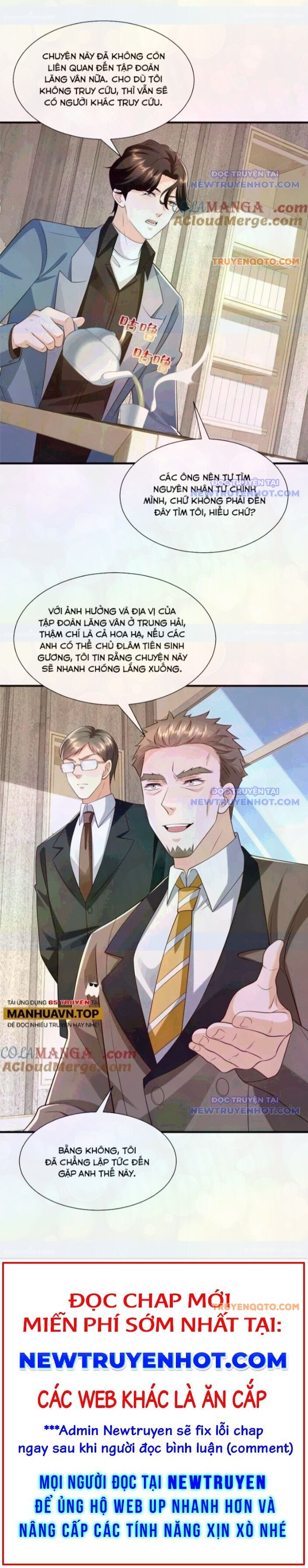 Mỗi Tuần Ta Có Một Nghề Nghiệp Mới - Chapter 779 - Page 9