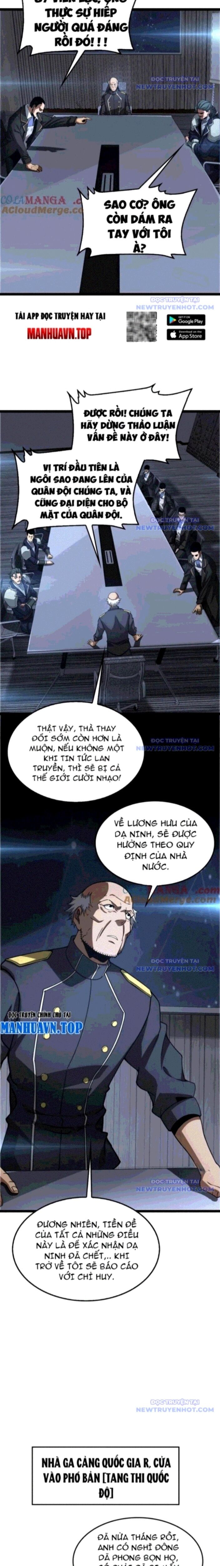 Mạt Thế Kiếm Thần: Ta Chấn Kinh Toàn Cầu - Chapter 57 - Page 11