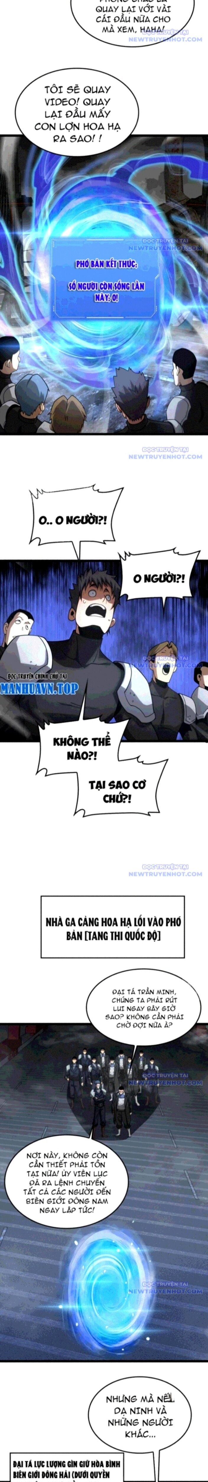 Mạt Thế Kiếm Thần: Ta Chấn Kinh Toàn Cầu - Chapter 57 - Page 13