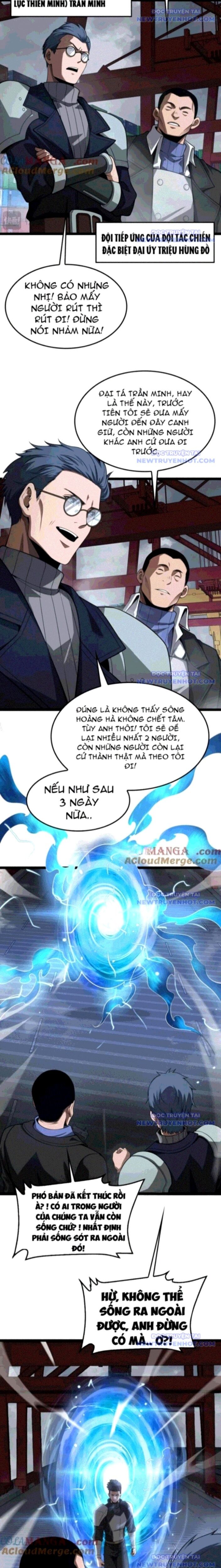 Mạt Thế Kiếm Thần: Ta Chấn Kinh Toàn Cầu - Chapter 57 - Page 14