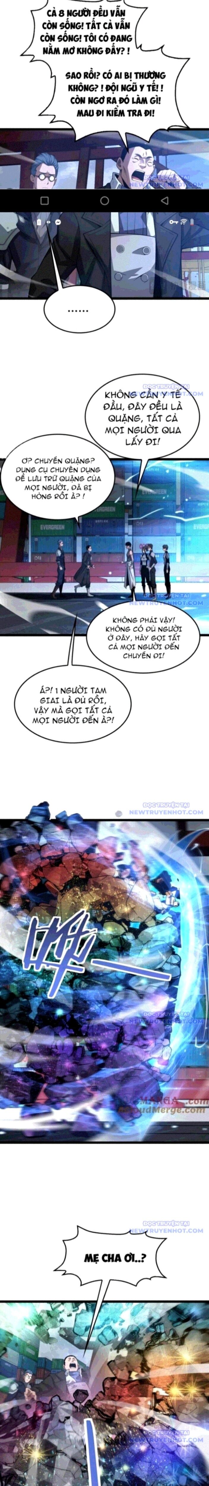 Mạt Thế Kiếm Thần: Ta Chấn Kinh Toàn Cầu - Chapter 57 - Page 16