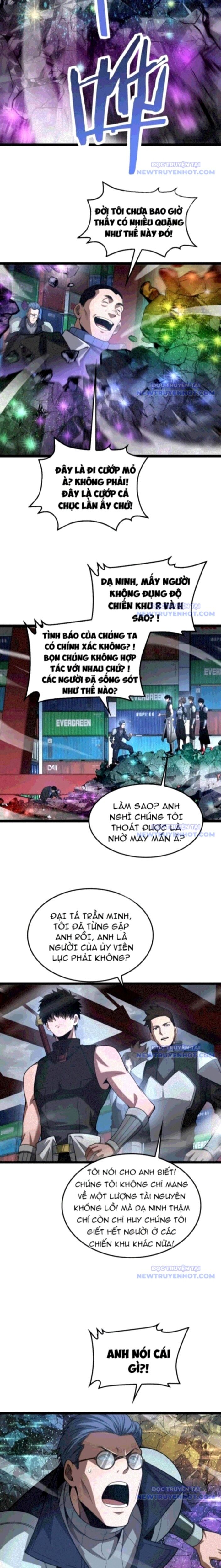Mạt Thế Kiếm Thần: Ta Chấn Kinh Toàn Cầu - Chapter 57 - Page 17