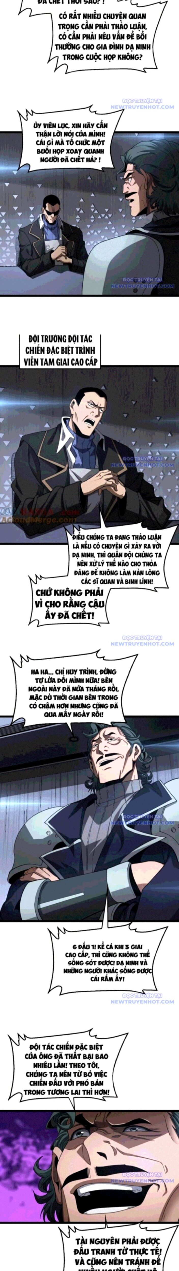 Mạt Thế Kiếm Thần: Ta Chấn Kinh Toàn Cầu - Chapter 57 - Page 9