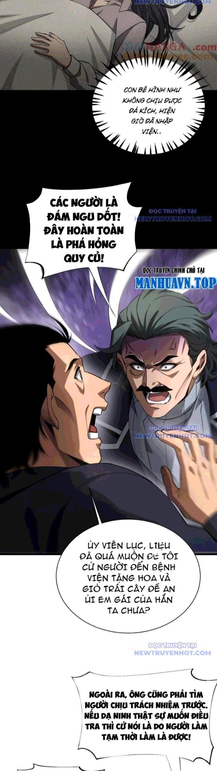 Mạt Thế Kiếm Thần: Ta Chấn Kinh Toàn Cầu - Chapter 58 - Page 10