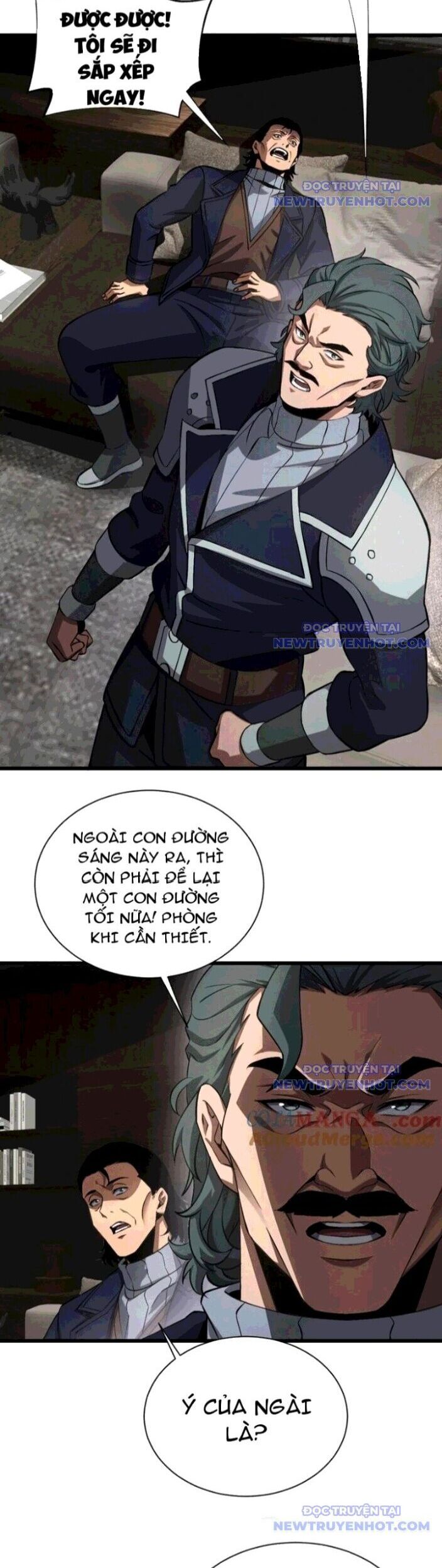 Mạt Thế Kiếm Thần: Ta Chấn Kinh Toàn Cầu - Chapter 58 - Page 11