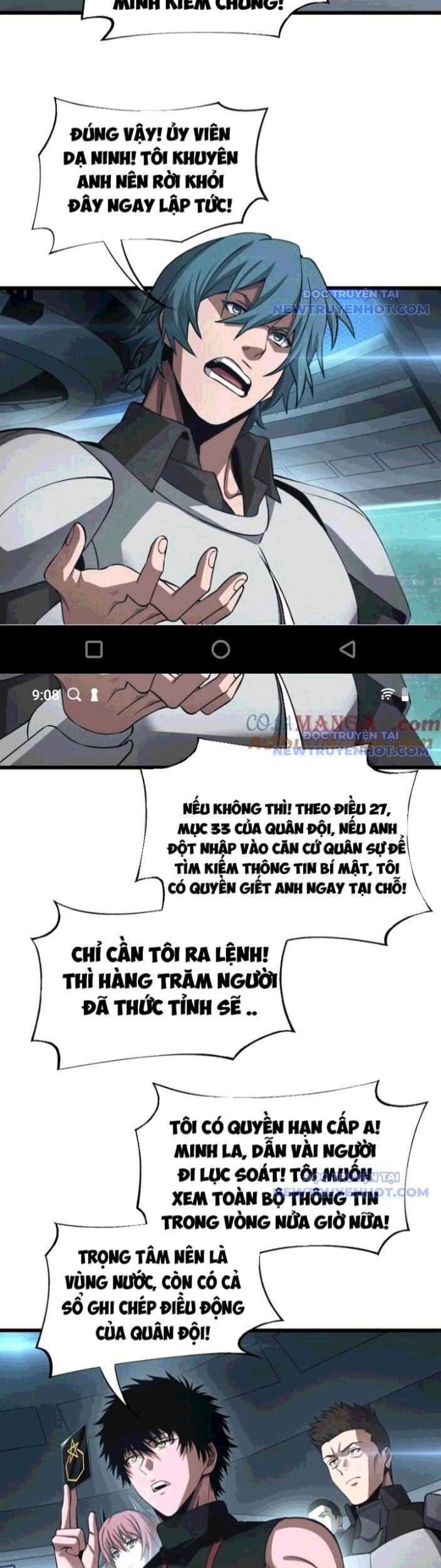 Mạt Thế Kiếm Thần: Ta Chấn Kinh Toàn Cầu - Chapter 58 - Page 16